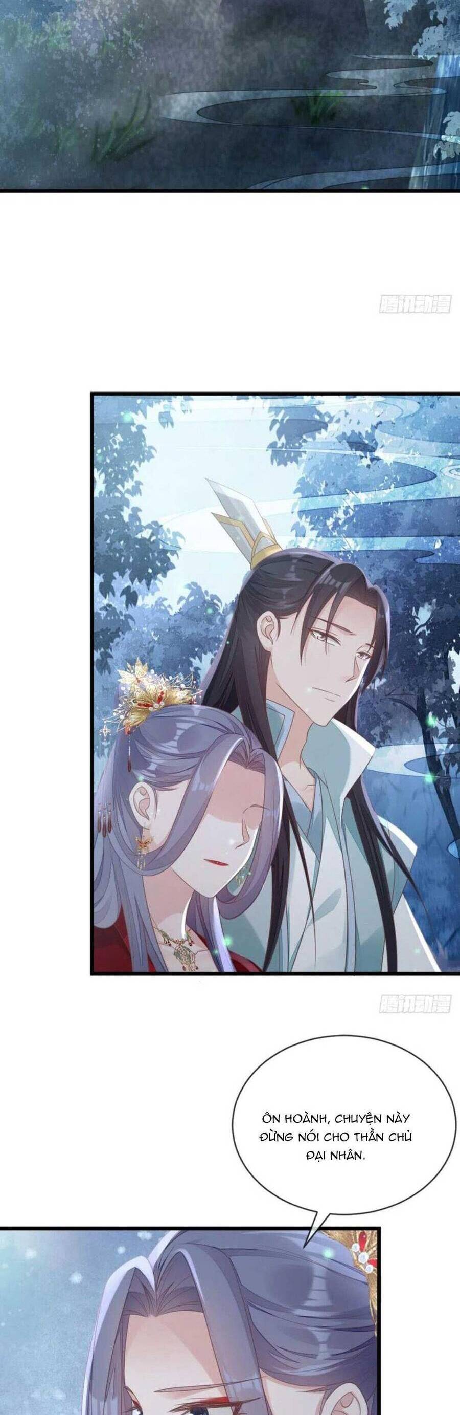 Mau Xuyên Không Rửa Tội Cho Nhân Vật Phản Diện Chapter 129 - 3