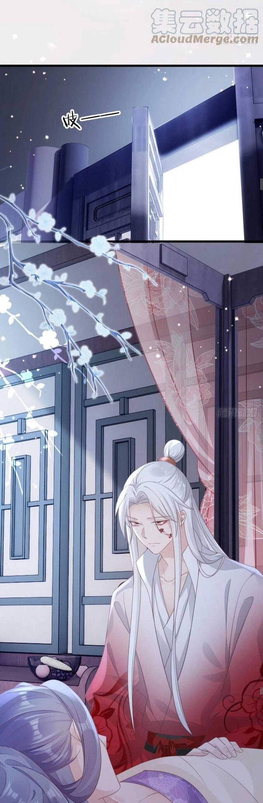 Mau Xuyên Không Rửa Tội Cho Nhân Vật Phản Diện Chapter 129 - 23