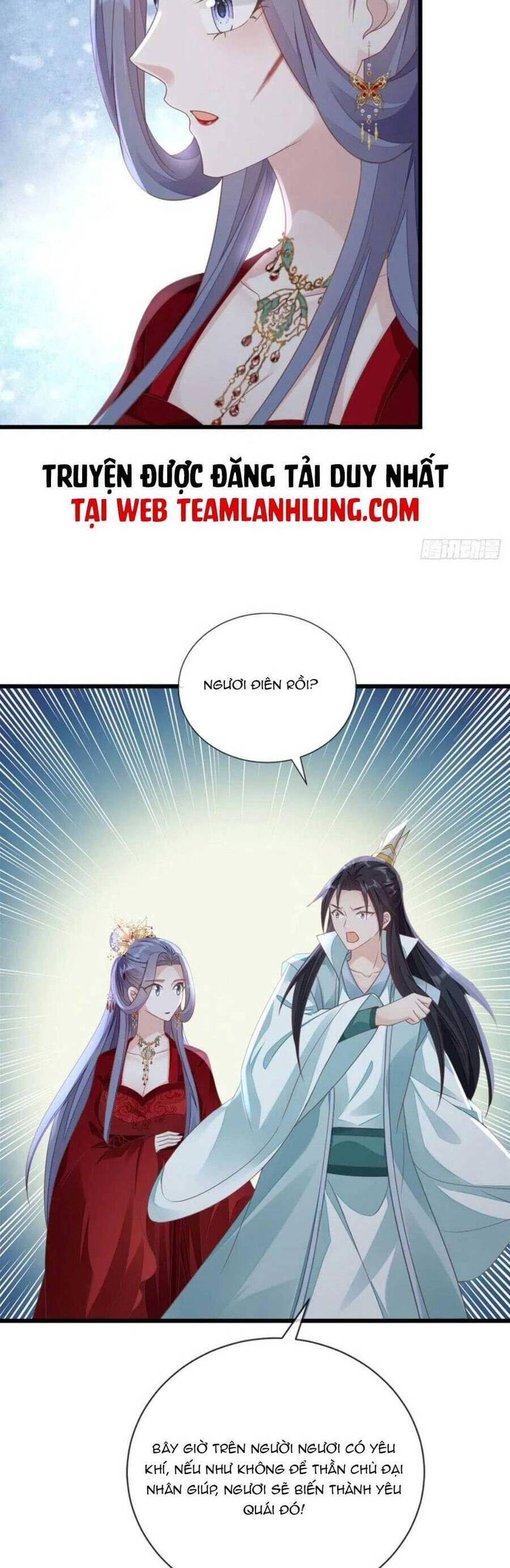 Mau Xuyên Không Rửa Tội Cho Nhân Vật Phản Diện Chapter 129 - 4