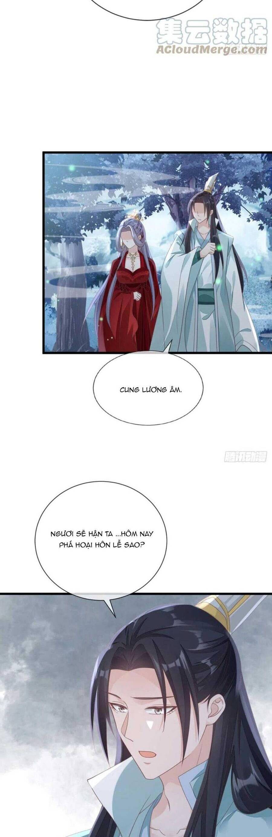 Mau Xuyên Không Rửa Tội Cho Nhân Vật Phản Diện Chapter 129 - 5