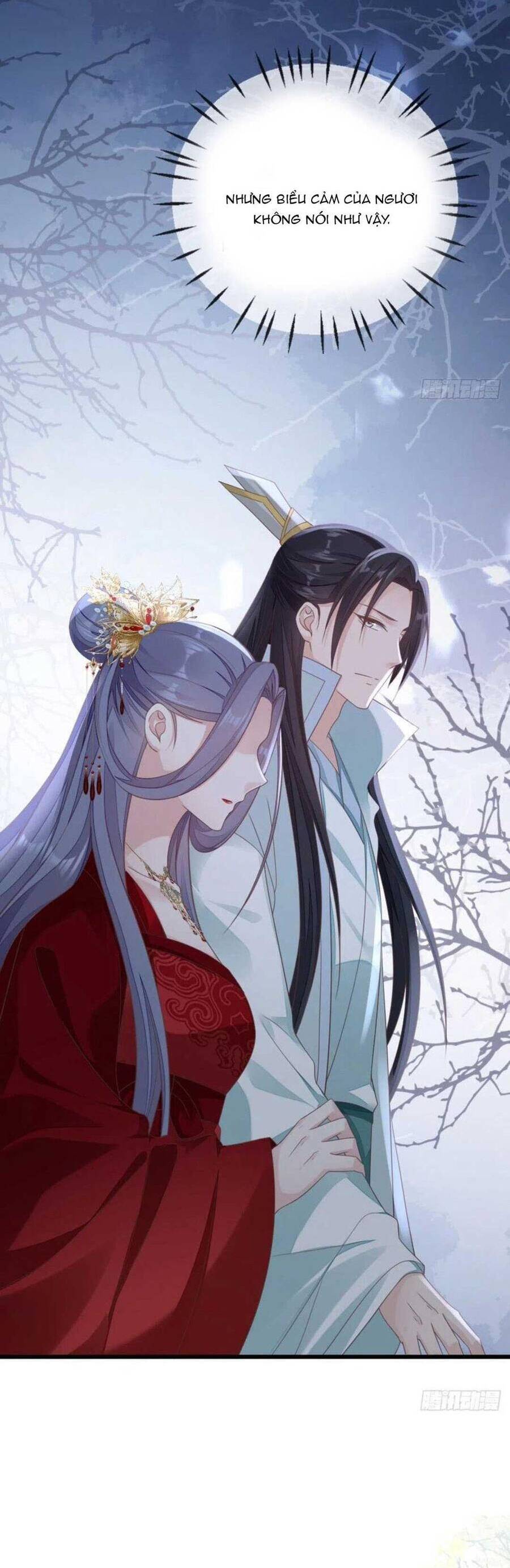 Mau Xuyên Không Rửa Tội Cho Nhân Vật Phản Diện Chapter 129 - 7