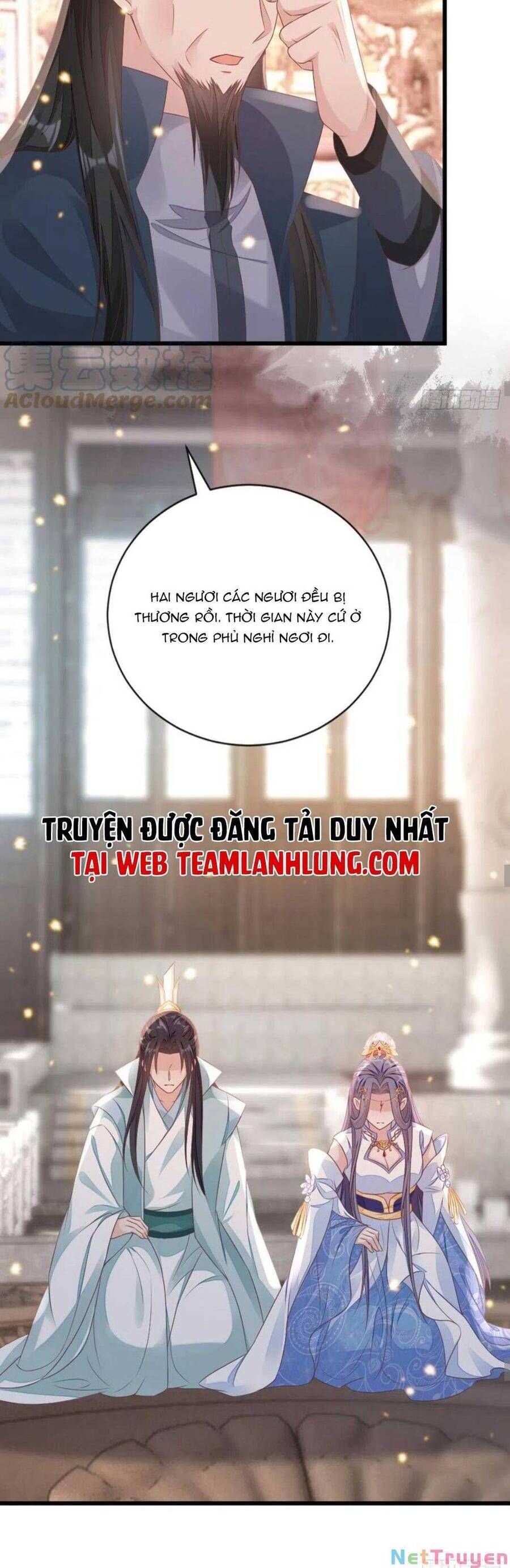 Mau Xuyên Không Rửa Tội Cho Nhân Vật Phản Diện Chapter 129 - 10