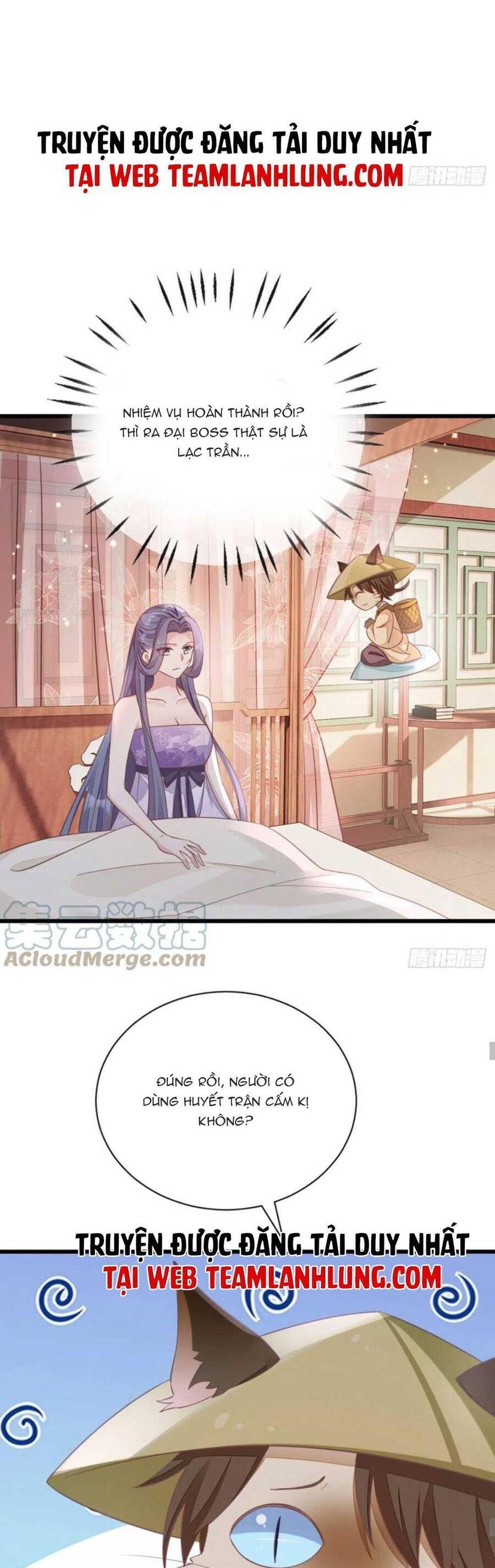 Mau Xuyên Không Rửa Tội Cho Nhân Vật Phản Diện Chapter 130 - 21