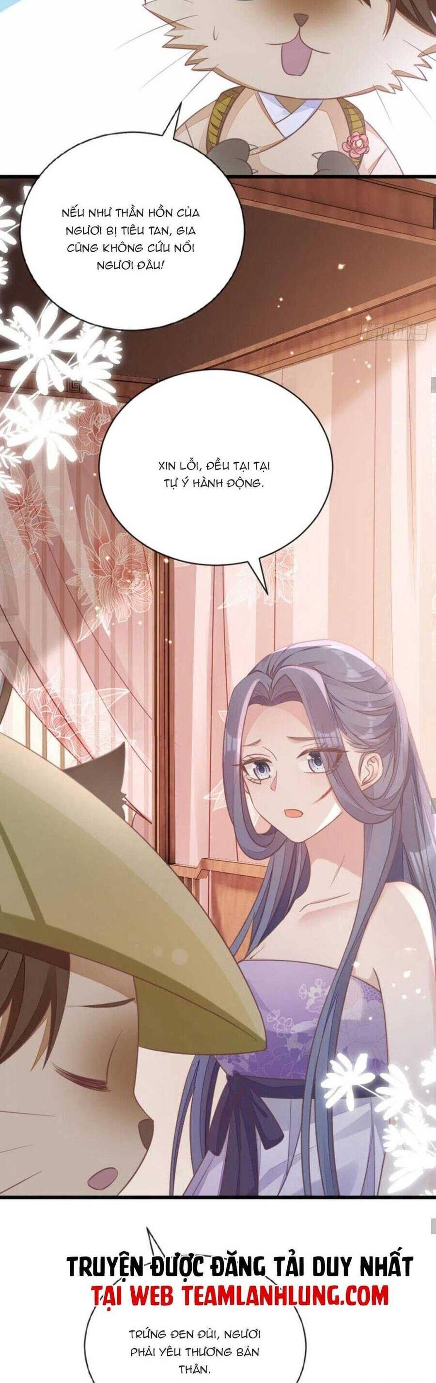 Mau Xuyên Không Rửa Tội Cho Nhân Vật Phản Diện Chapter 130 - 22