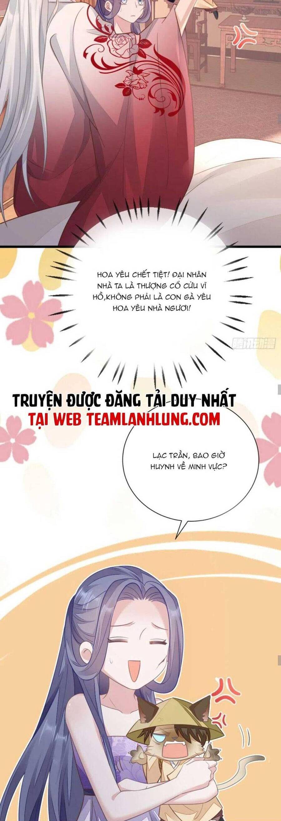 Mau Xuyên Không Rửa Tội Cho Nhân Vật Phản Diện Chapter 130 - 28