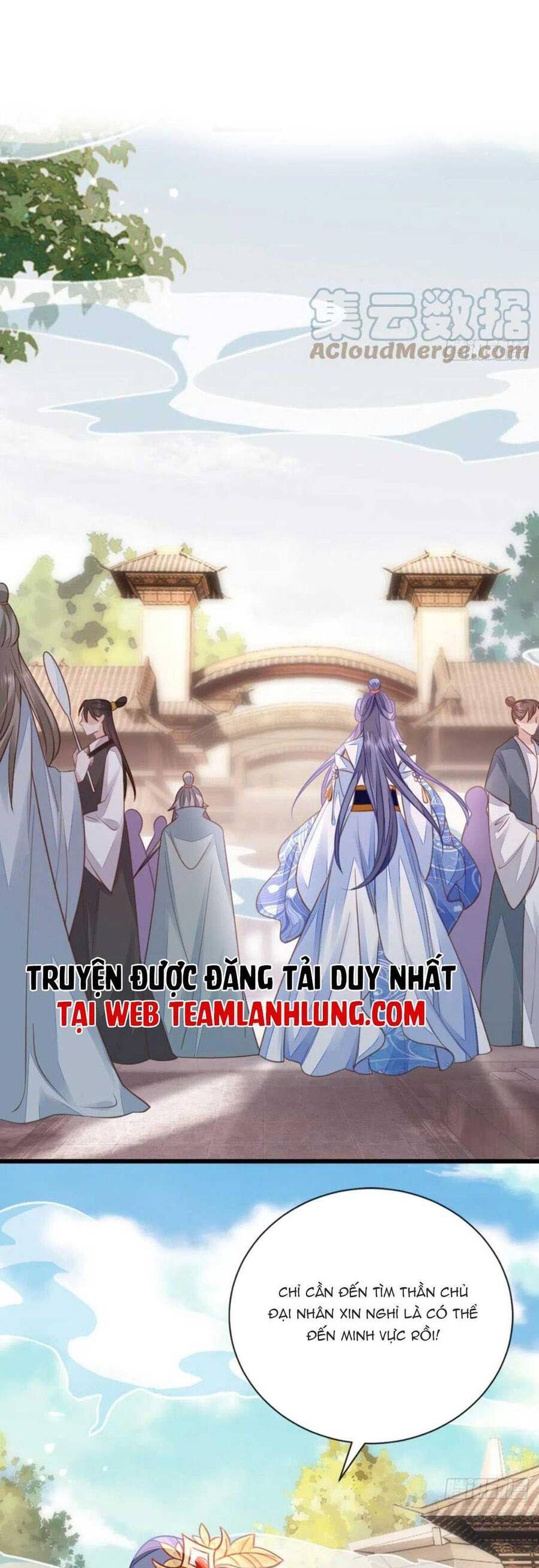 Mau Xuyên Không Rửa Tội Cho Nhân Vật Phản Diện Chapter 130 - 32