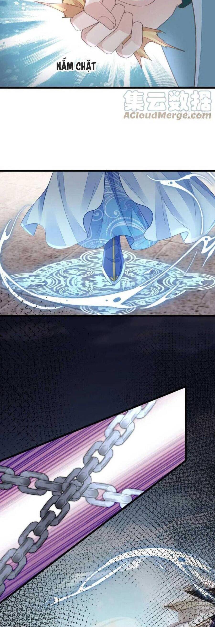 Mau Xuyên Không Rửa Tội Cho Nhân Vật Phản Diện Chapter 130 - 34