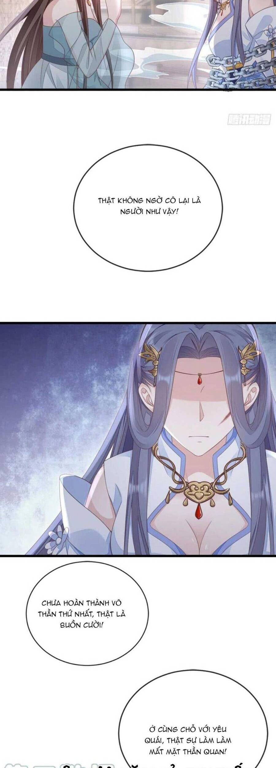 Mau Xuyên Không Rửa Tội Cho Nhân Vật Phản Diện Chapter 131 - 11