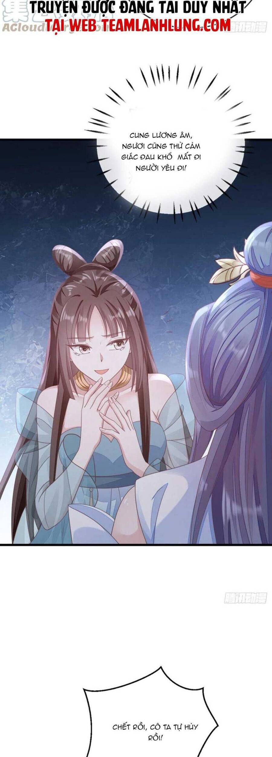 Mau Xuyên Không Rửa Tội Cho Nhân Vật Phản Diện Chapter 131 - 12