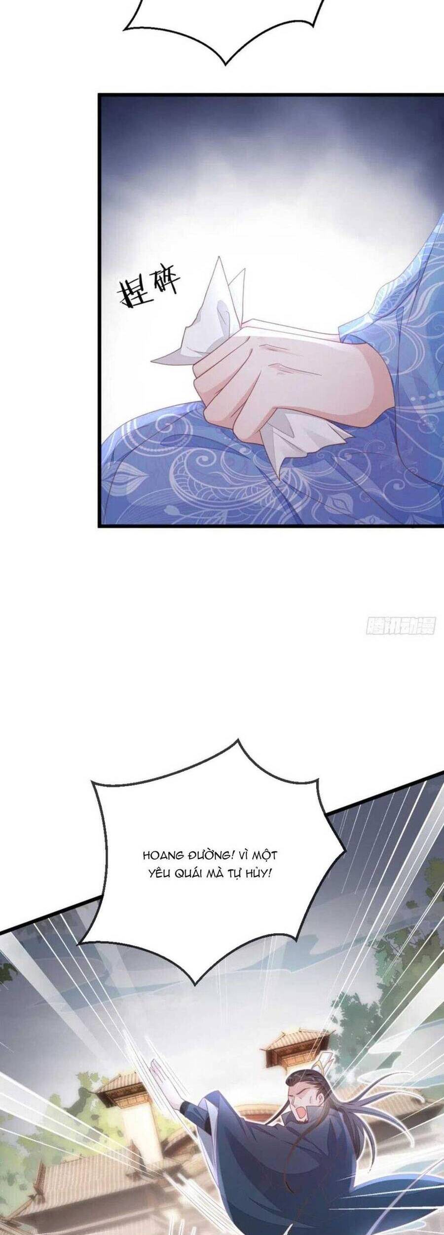 Mau Xuyên Không Rửa Tội Cho Nhân Vật Phản Diện Chapter 131 - 13