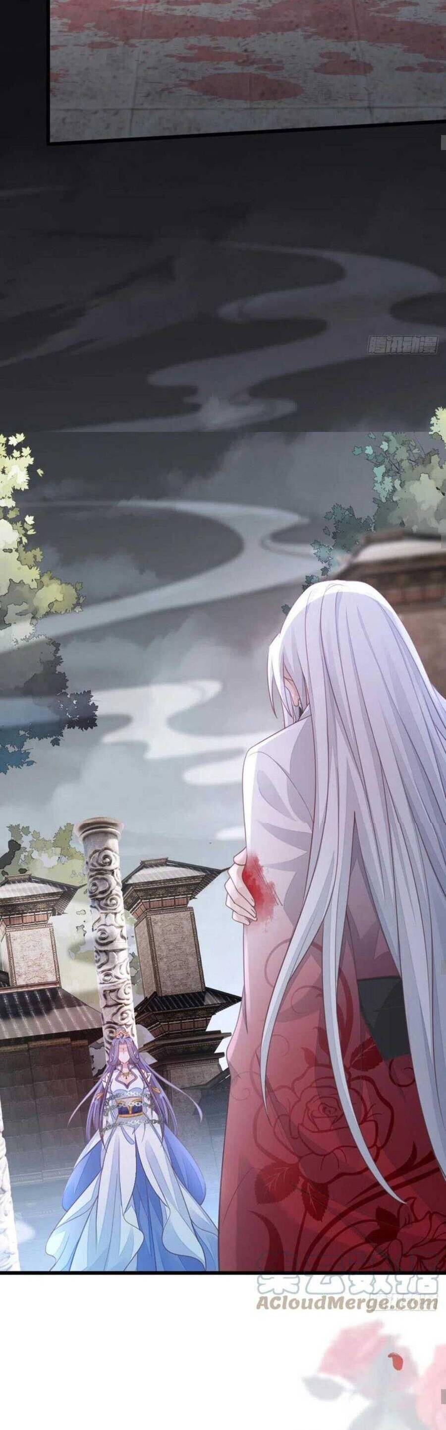 Mau Xuyên Không Rửa Tội Cho Nhân Vật Phản Diện Chapter 131 - 22