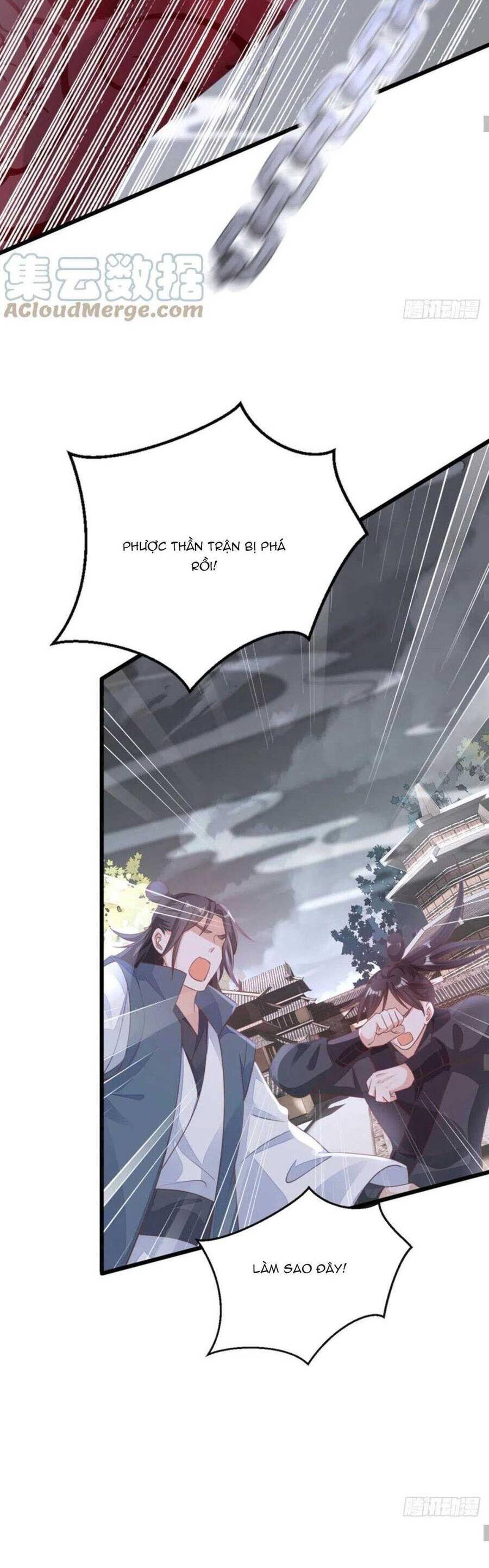 Mau Xuyên Không Rửa Tội Cho Nhân Vật Phản Diện Chapter 131 - 25
