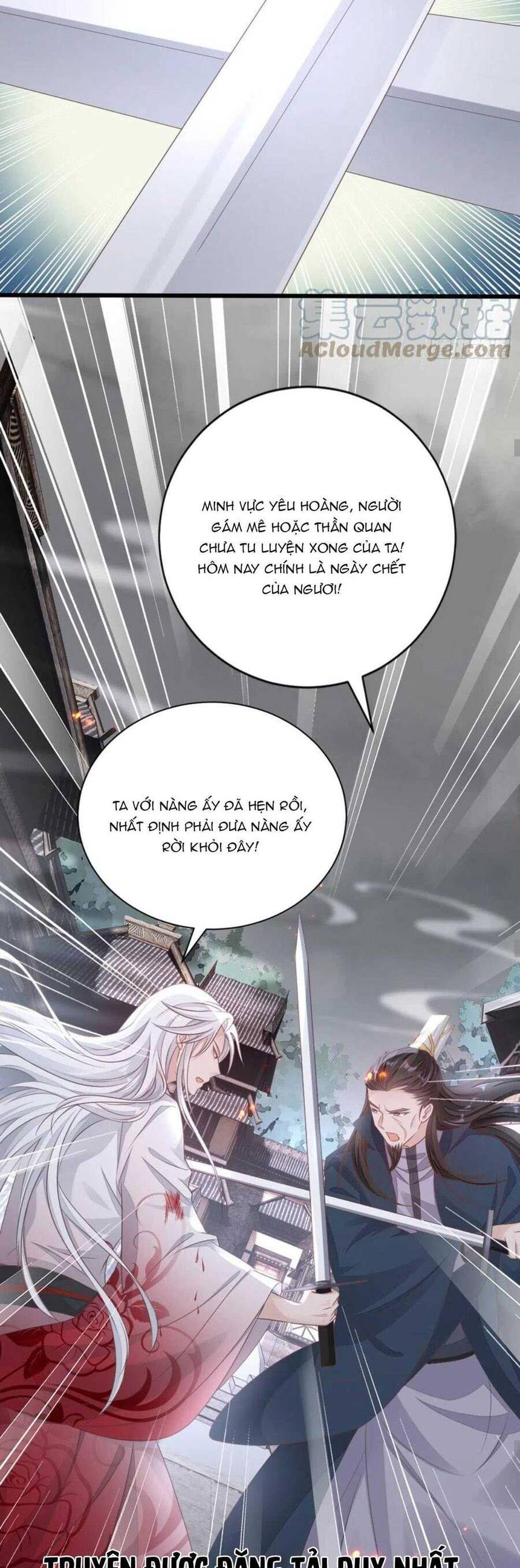 Mau Xuyên Không Rửa Tội Cho Nhân Vật Phản Diện Chapter 131 - 31