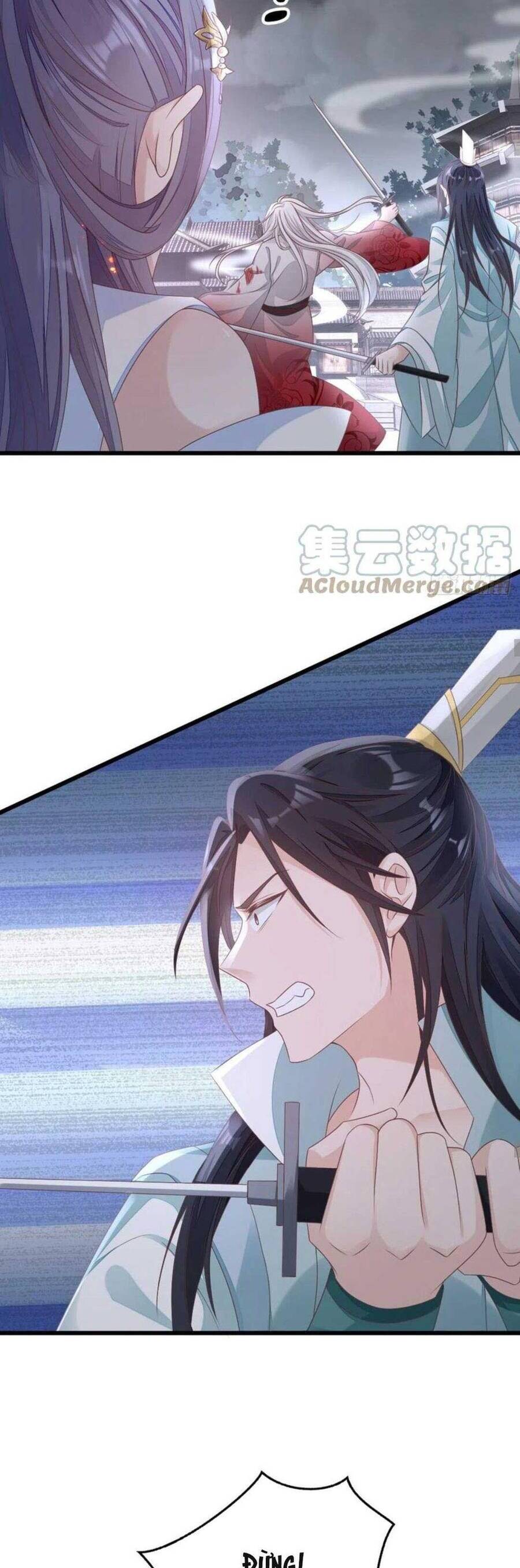 Mau Xuyên Không Rửa Tội Cho Nhân Vật Phản Diện Chapter 131 - 33