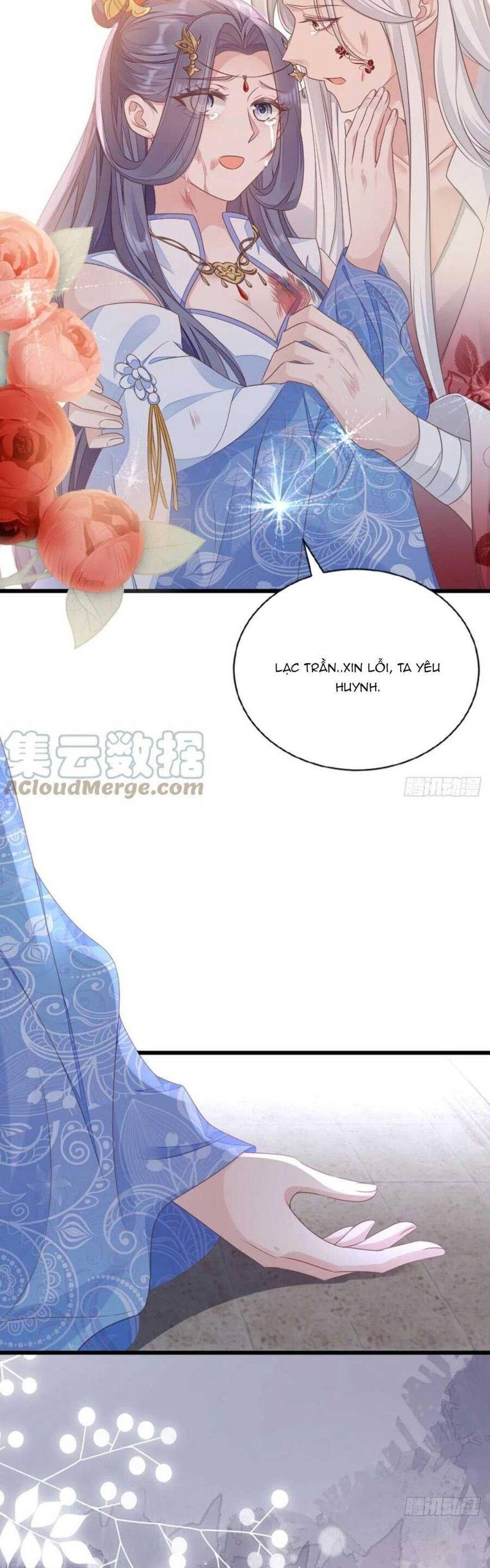 Mau Xuyên Không Rửa Tội Cho Nhân Vật Phản Diện Chapter 131 - 37