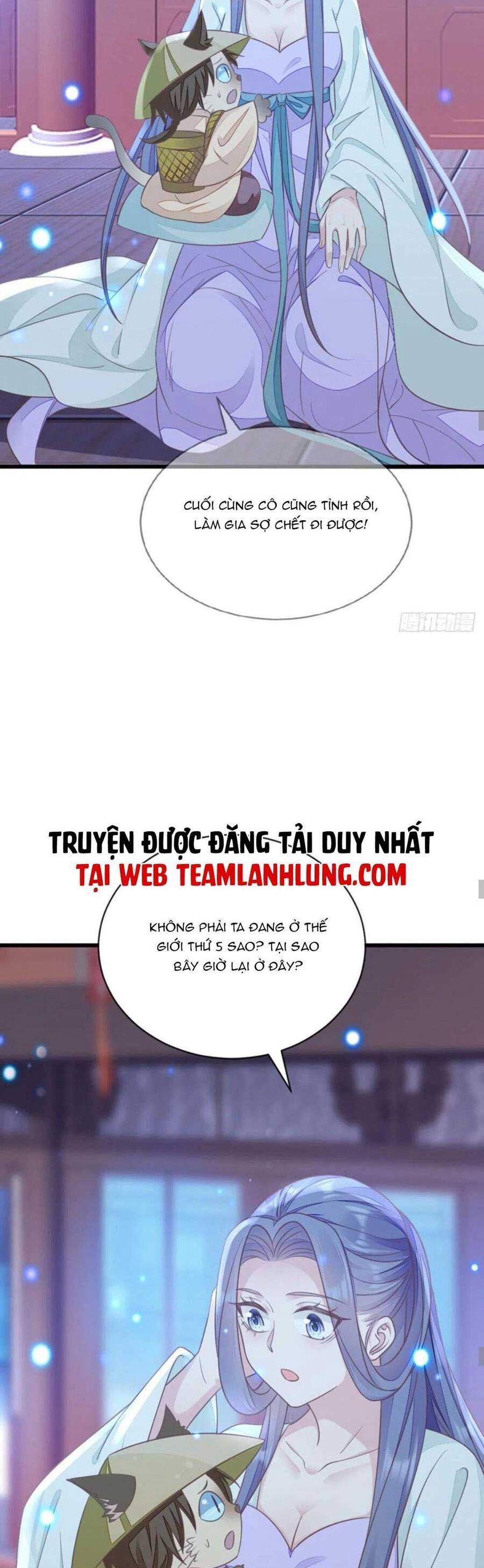 Mau Xuyên Không Rửa Tội Cho Nhân Vật Phản Diện Chapter 132 - 21