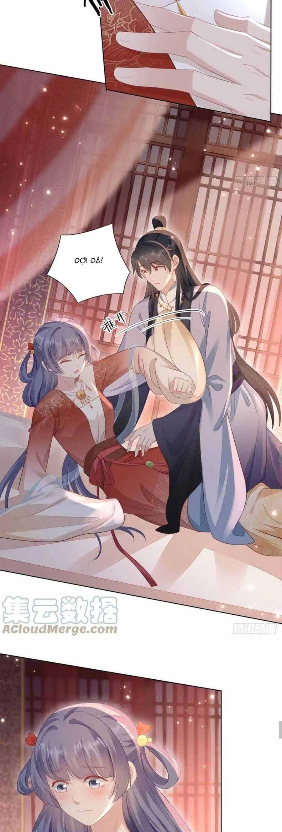 Mau Xuyên Không Rửa Tội Cho Nhân Vật Phản Diện Chapter 133 - 12