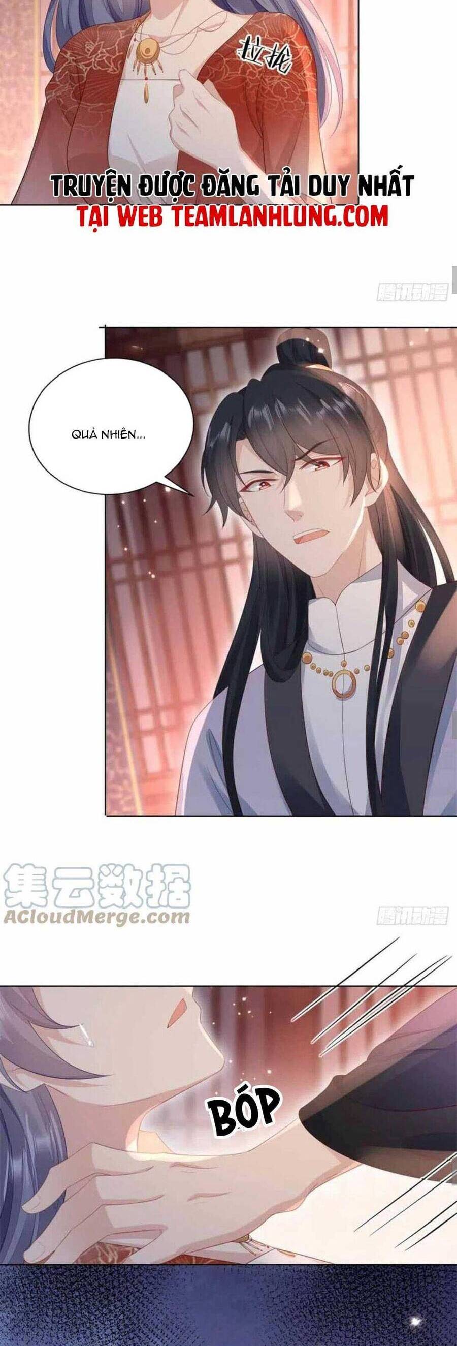 Mau Xuyên Không Rửa Tội Cho Nhân Vật Phản Diện Chapter 133 - 13