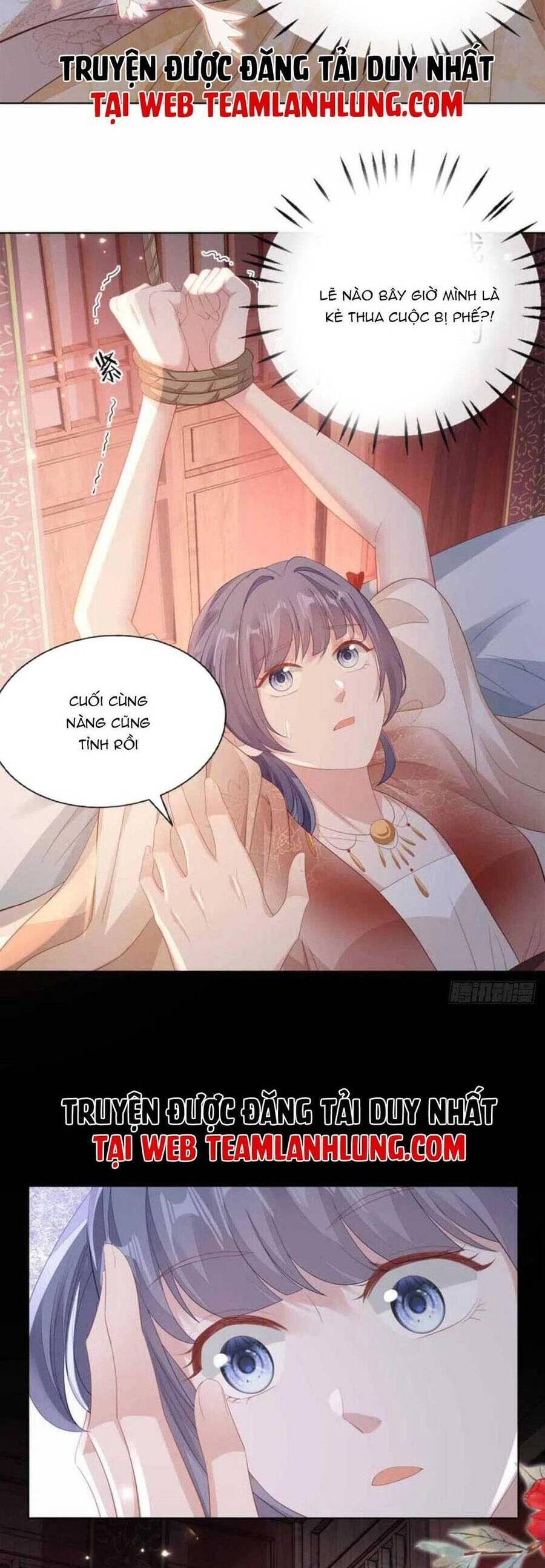 Mau Xuyên Không Rửa Tội Cho Nhân Vật Phản Diện Chapter 133 - 5