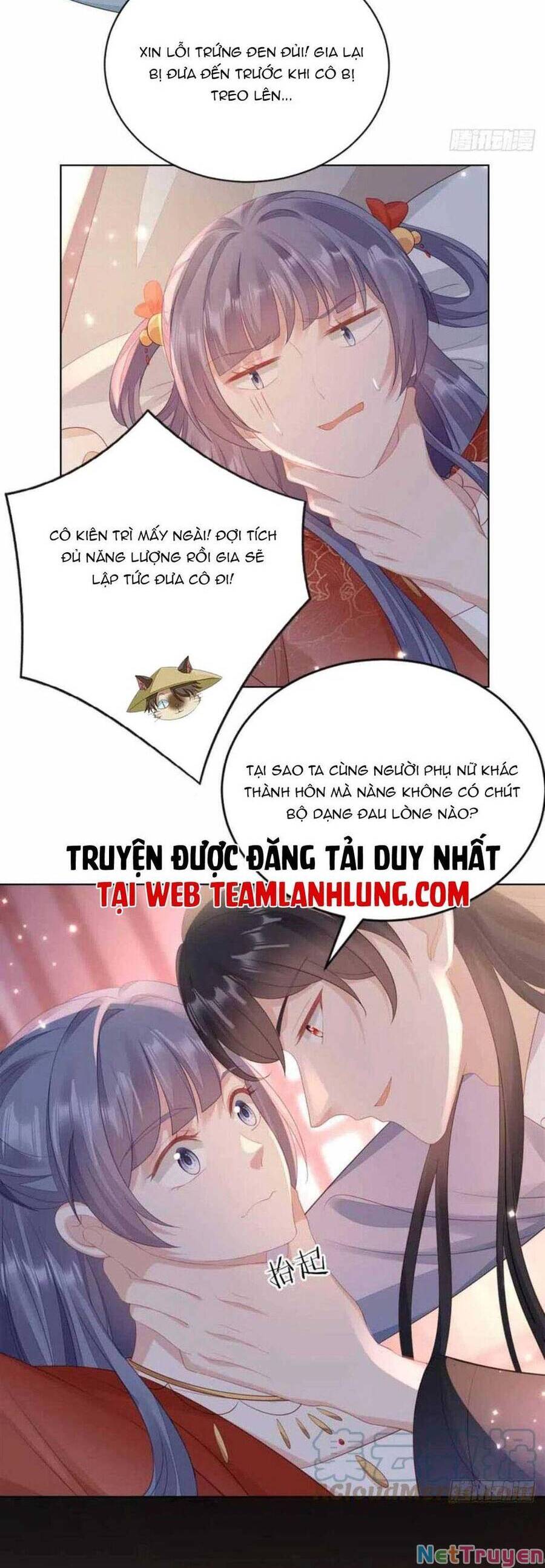 Mau Xuyên Không Rửa Tội Cho Nhân Vật Phản Diện Chapter 133 - 8