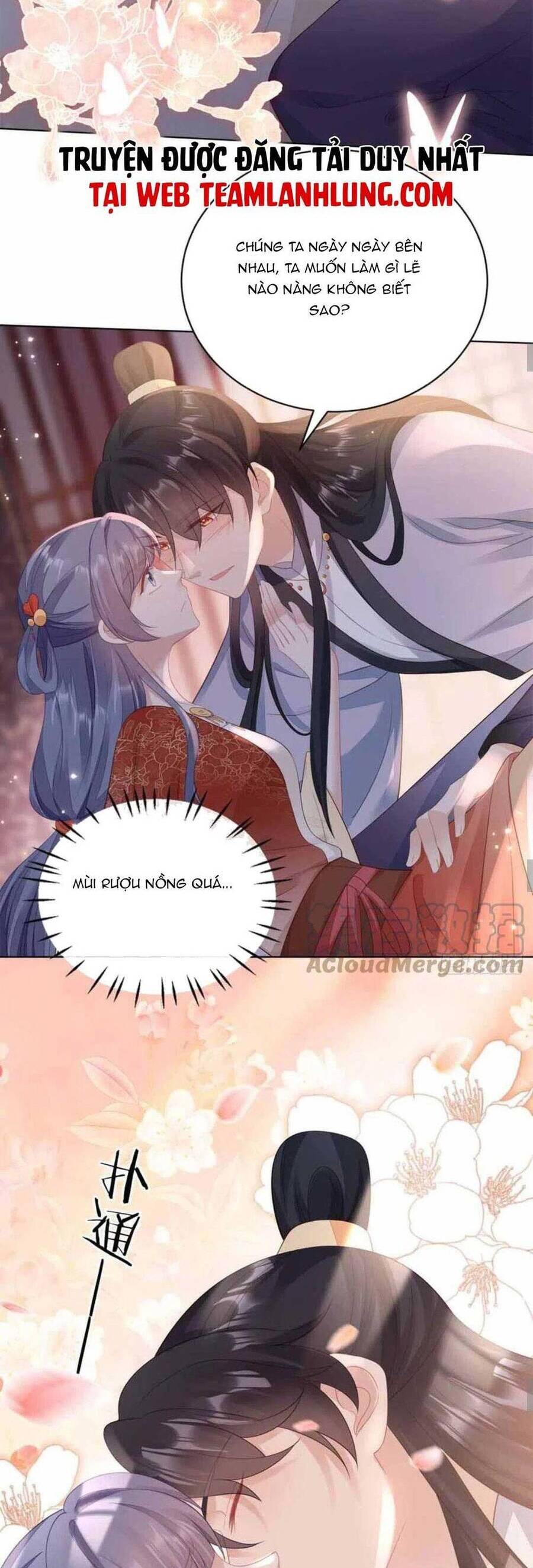 Mau Xuyên Không Rửa Tội Cho Nhân Vật Phản Diện Chapter 133 - 10