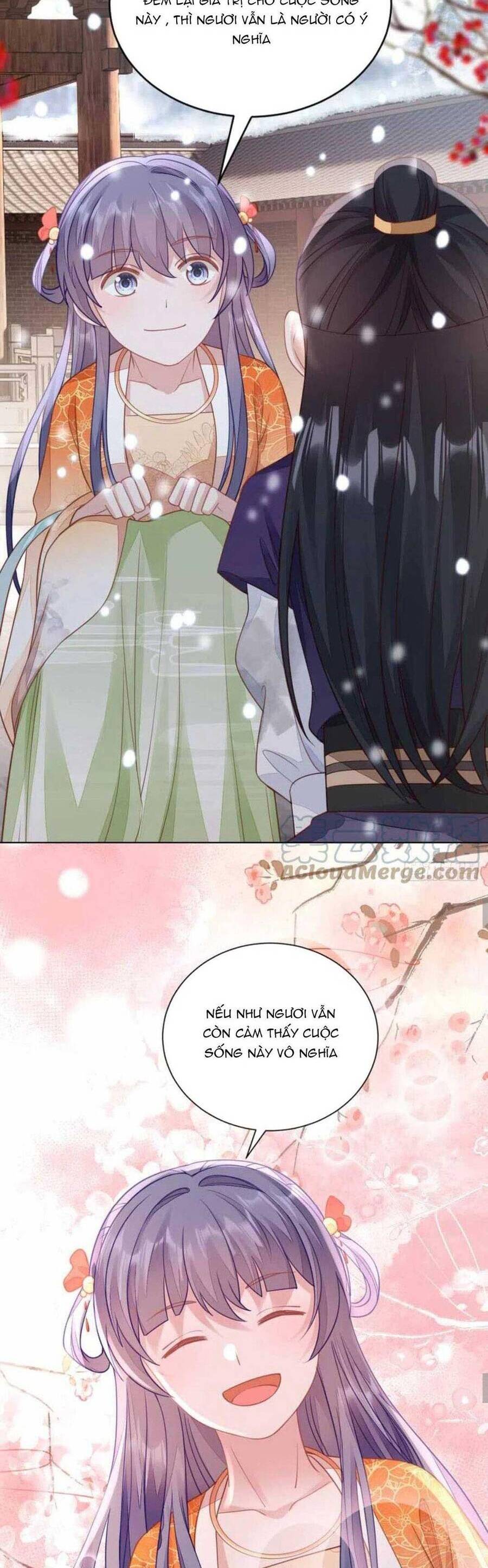 Mau Xuyên Không Rửa Tội Cho Nhân Vật Phản Diện Chapter 134 - 12