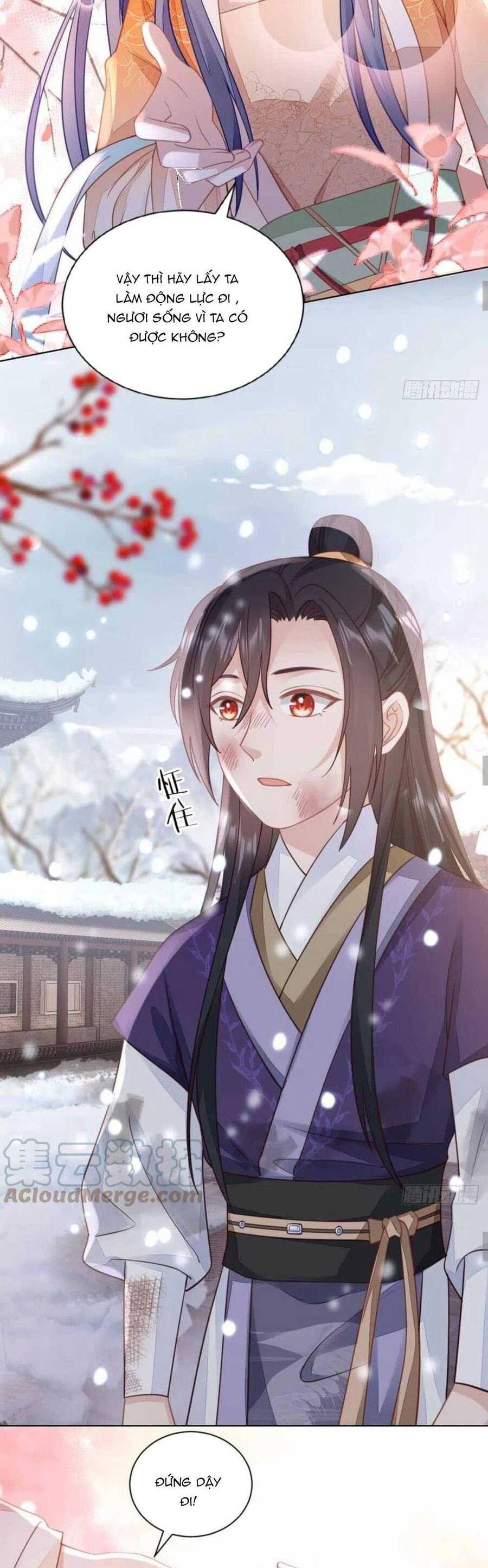 Mau Xuyên Không Rửa Tội Cho Nhân Vật Phản Diện Chapter 134 - 13