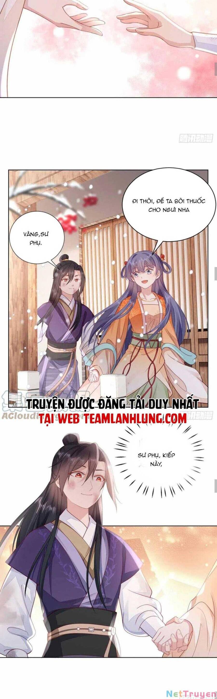 Mau Xuyên Không Rửa Tội Cho Nhân Vật Phản Diện Chapter 134 - 14