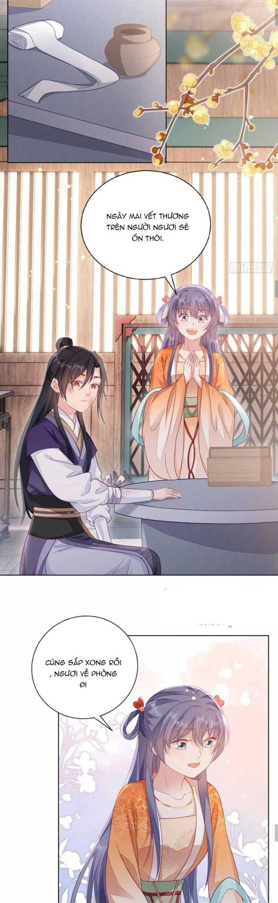 Mau Xuyên Không Rửa Tội Cho Nhân Vật Phản Diện Chapter 134 - 16