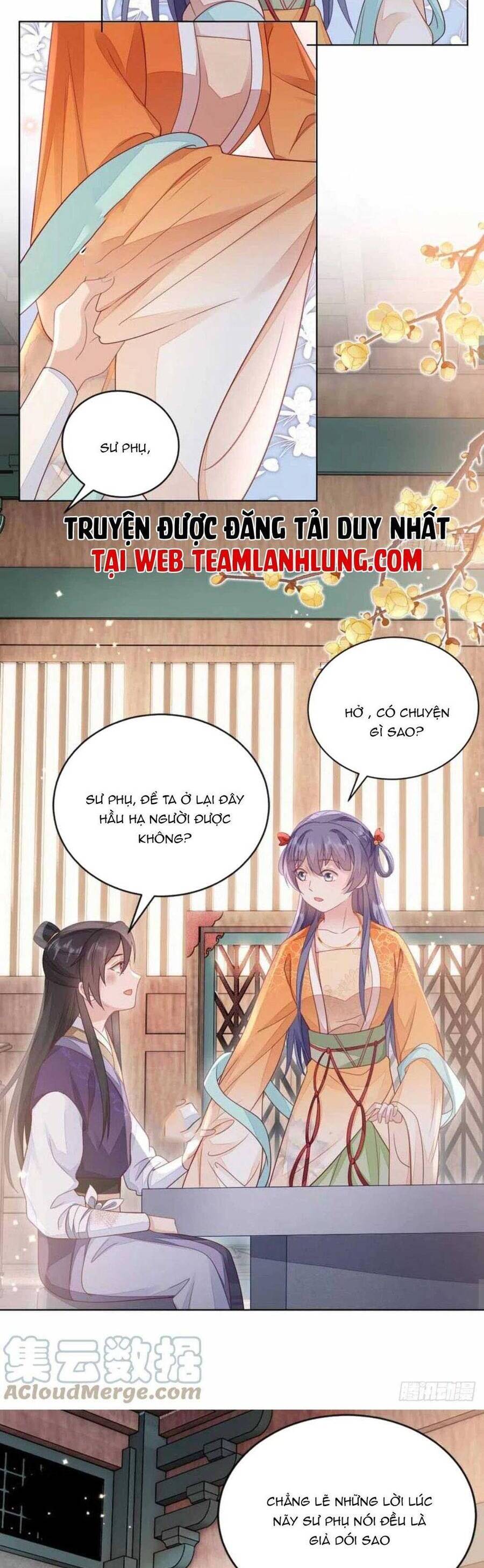 Mau Xuyên Không Rửa Tội Cho Nhân Vật Phản Diện Chapter 134 - 17