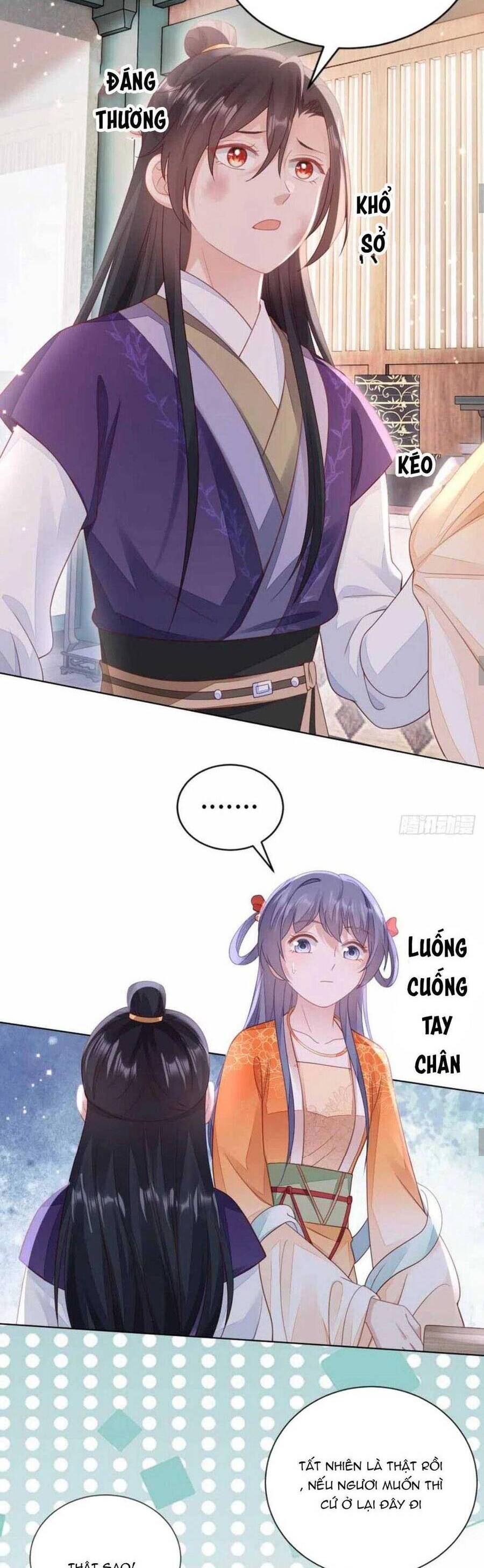 Mau Xuyên Không Rửa Tội Cho Nhân Vật Phản Diện Chapter 134 - 18