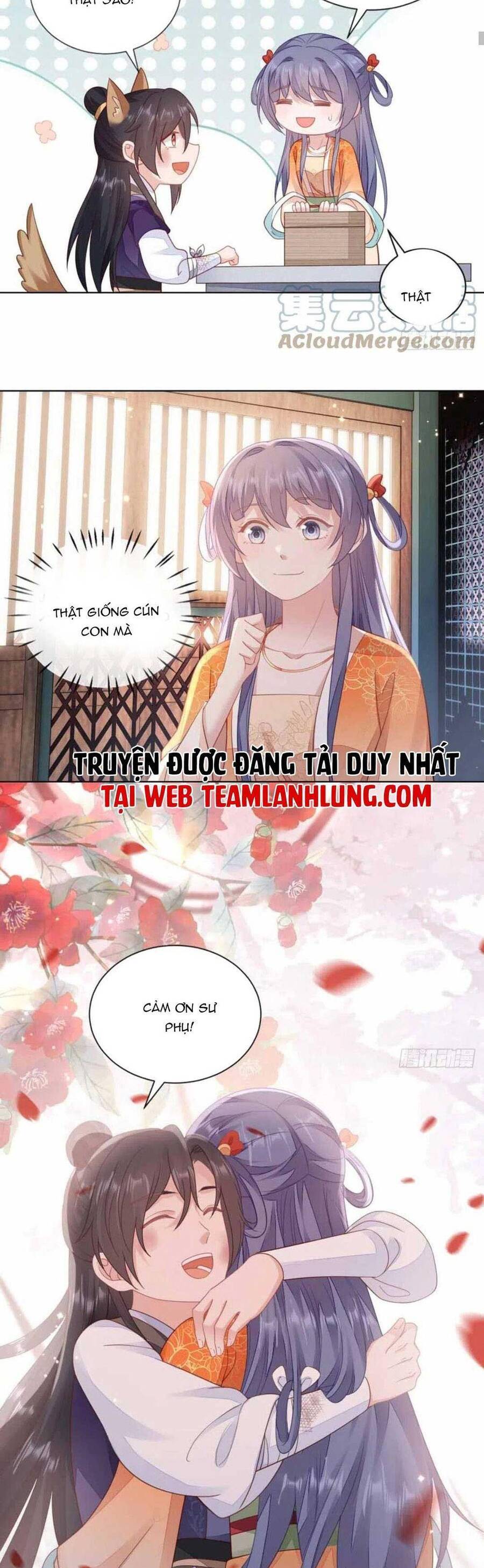 Mau Xuyên Không Rửa Tội Cho Nhân Vật Phản Diện Chapter 134 - 19