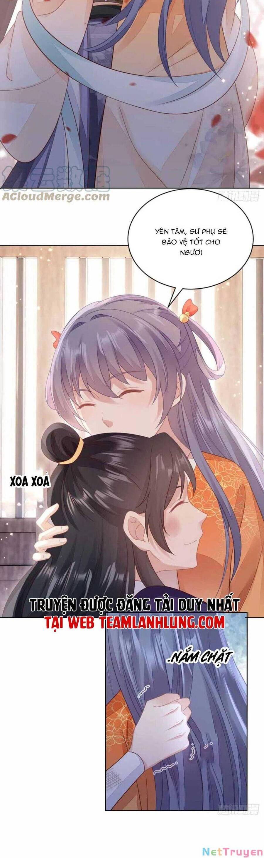 Mau Xuyên Không Rửa Tội Cho Nhân Vật Phản Diện Chapter 134 - 20