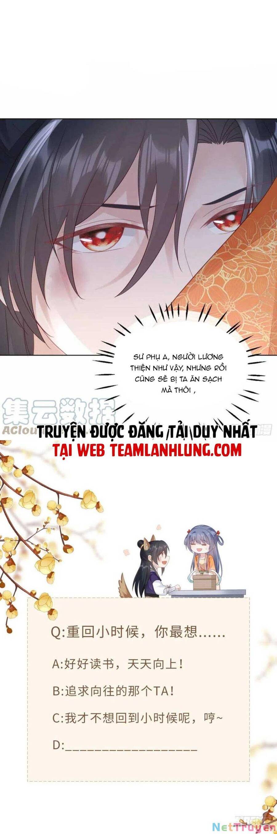 Mau Xuyên Không Rửa Tội Cho Nhân Vật Phản Diện Chapter 134 - 21