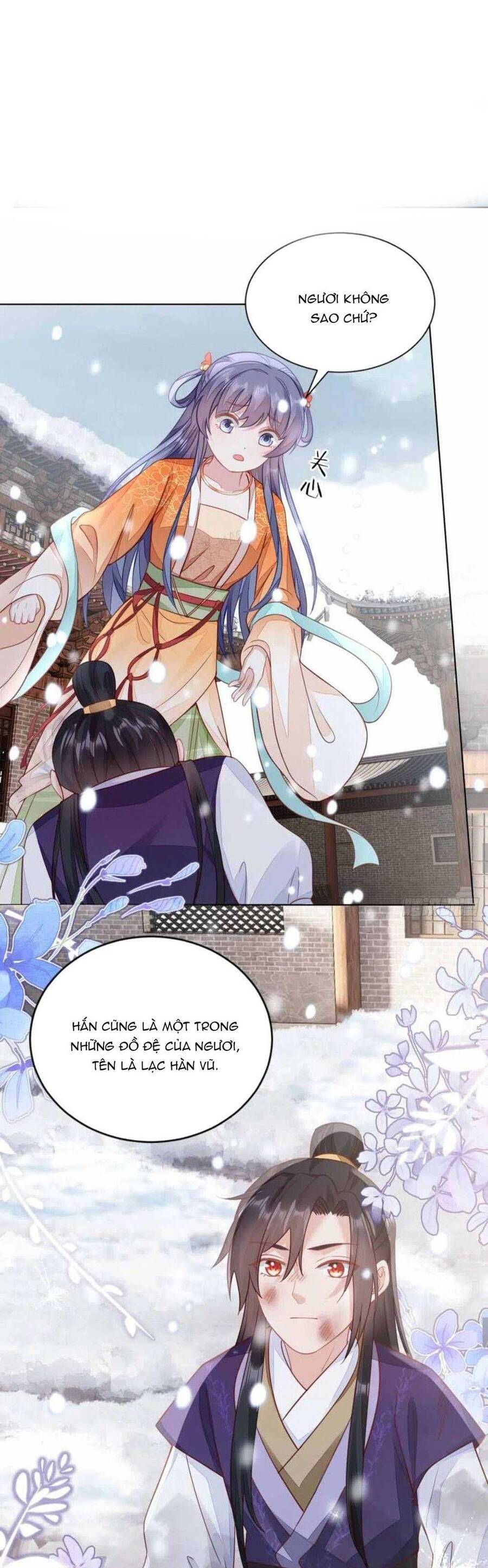 Mau Xuyên Không Rửa Tội Cho Nhân Vật Phản Diện Chapter 134 - 9