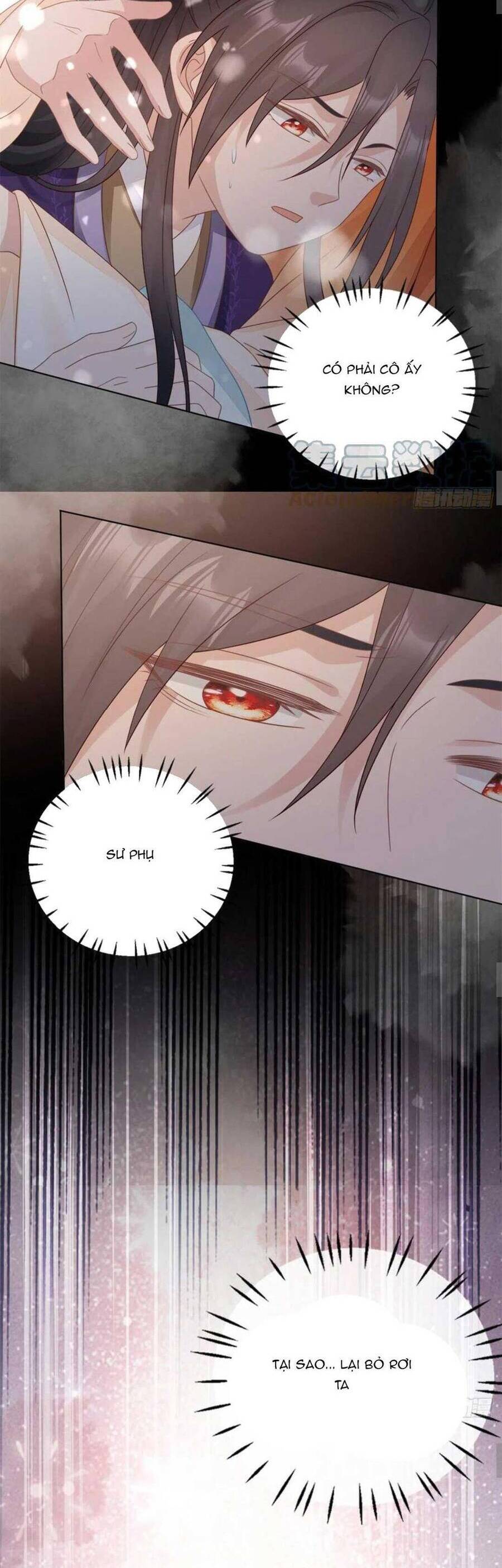 Mau Xuyên Không Rửa Tội Cho Nhân Vật Phản Diện Chapter 135 - 13