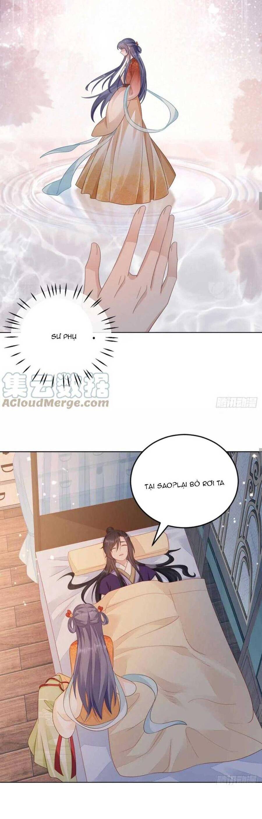 Mau Xuyên Không Rửa Tội Cho Nhân Vật Phản Diện Chapter 135 - 14