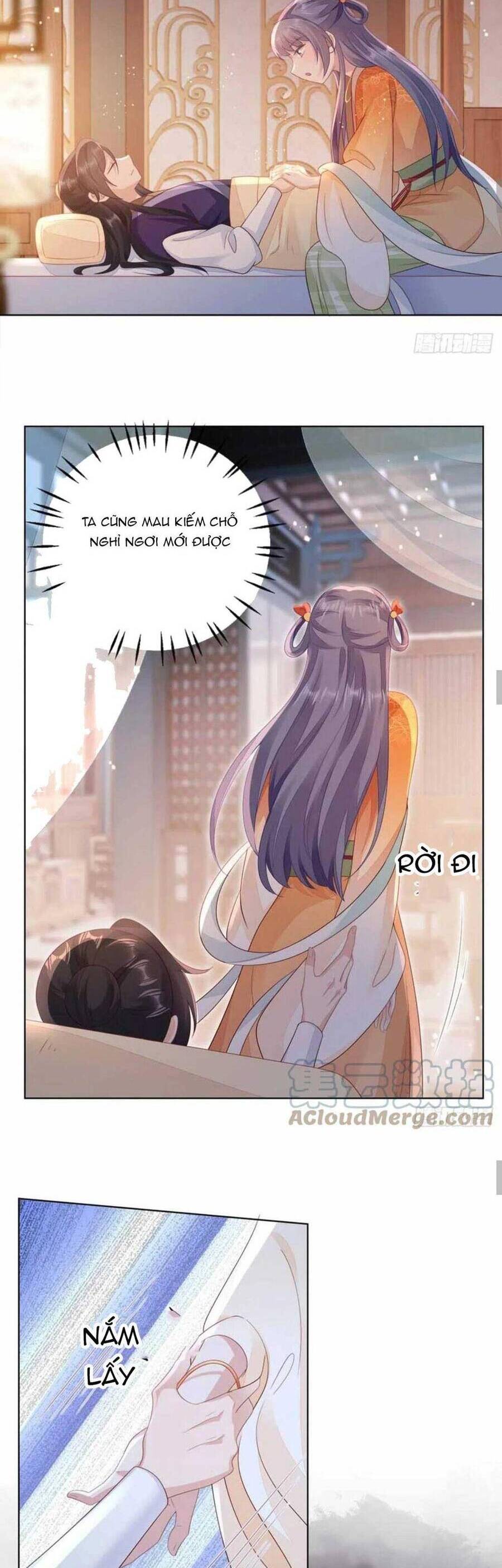 Mau Xuyên Không Rửa Tội Cho Nhân Vật Phản Diện Chapter 135 - 16