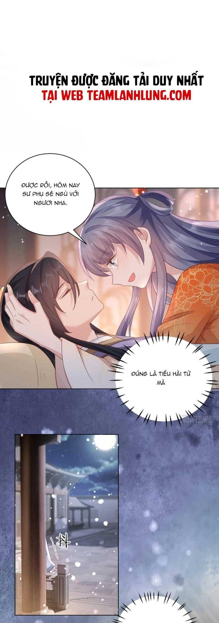 Mau Xuyên Không Rửa Tội Cho Nhân Vật Phản Diện Chapter 135 - 18