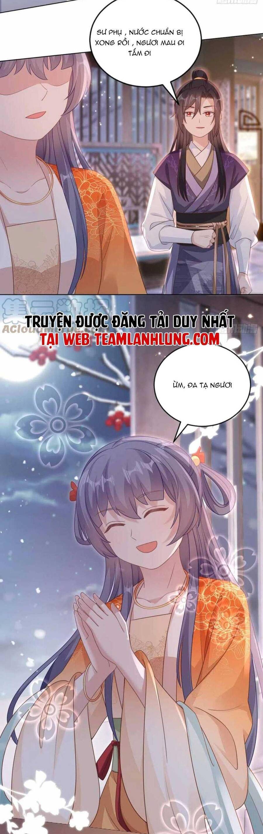 Mau Xuyên Không Rửa Tội Cho Nhân Vật Phản Diện Chapter 135 - 4