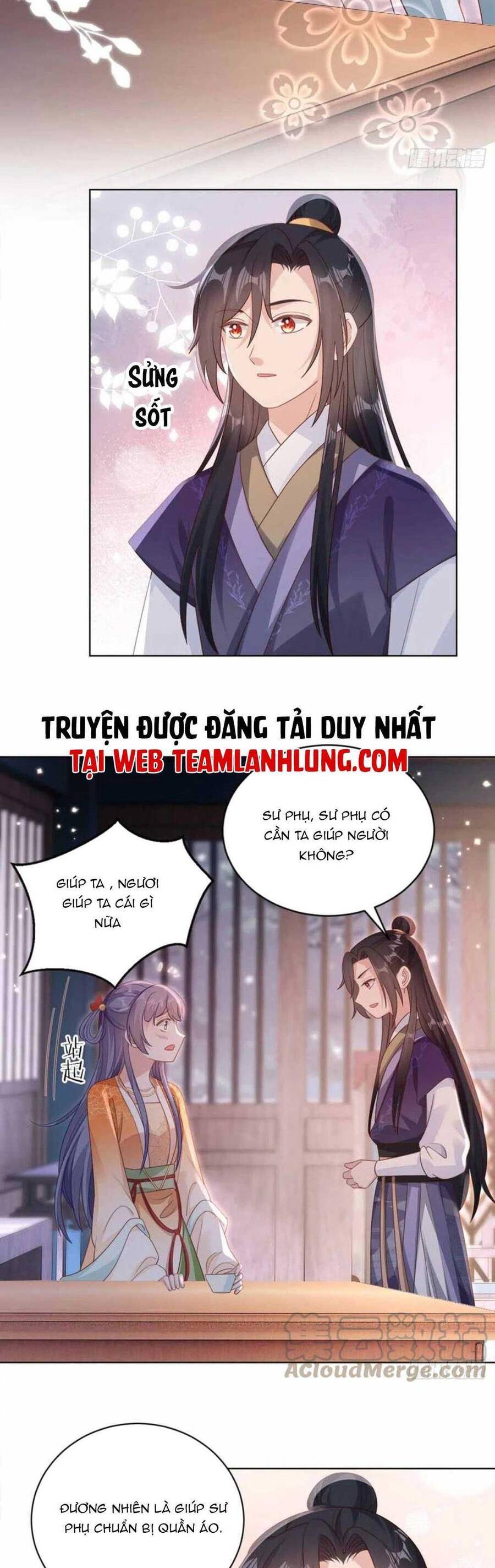 Mau Xuyên Không Rửa Tội Cho Nhân Vật Phản Diện Chapter 135 - 5