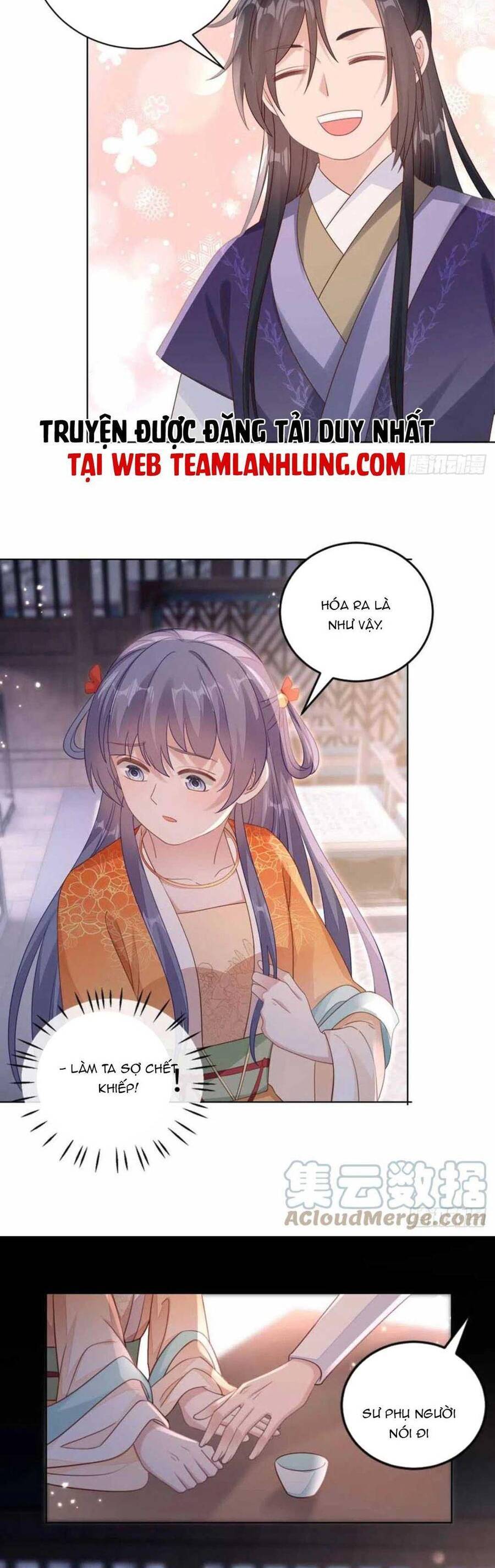 Mau Xuyên Không Rửa Tội Cho Nhân Vật Phản Diện Chapter 135 - 6