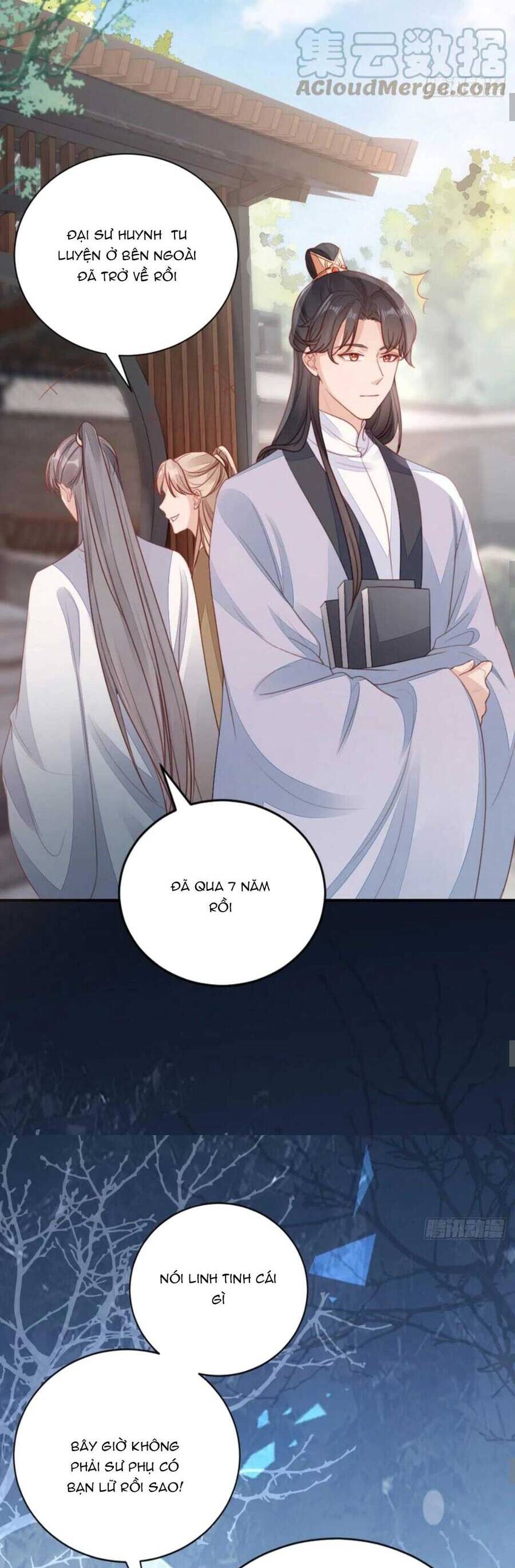 Mau Xuyên Không Rửa Tội Cho Nhân Vật Phản Diện Chapter 139 - 19