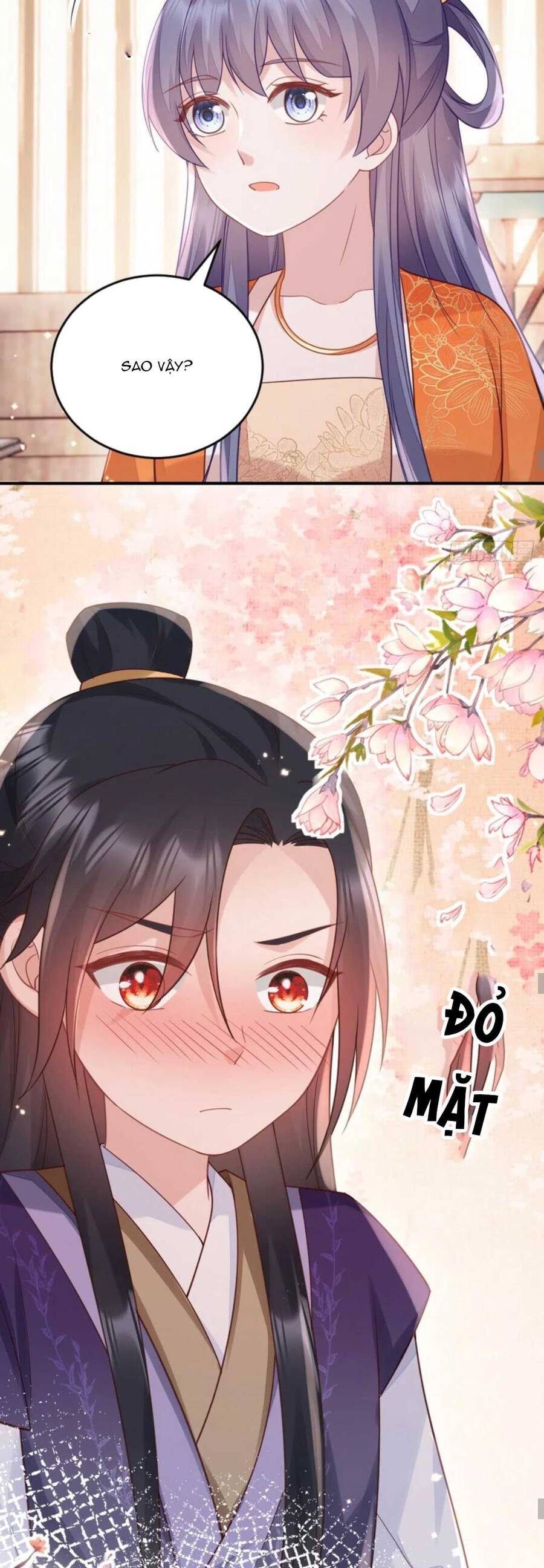 Mau Xuyên Không Rửa Tội Cho Nhân Vật Phản Diện Chapter 140 - 15
