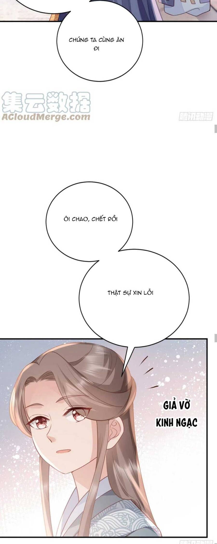 Mau Xuyên Không Rửa Tội Cho Nhân Vật Phản Diện Chapter 140 - 21