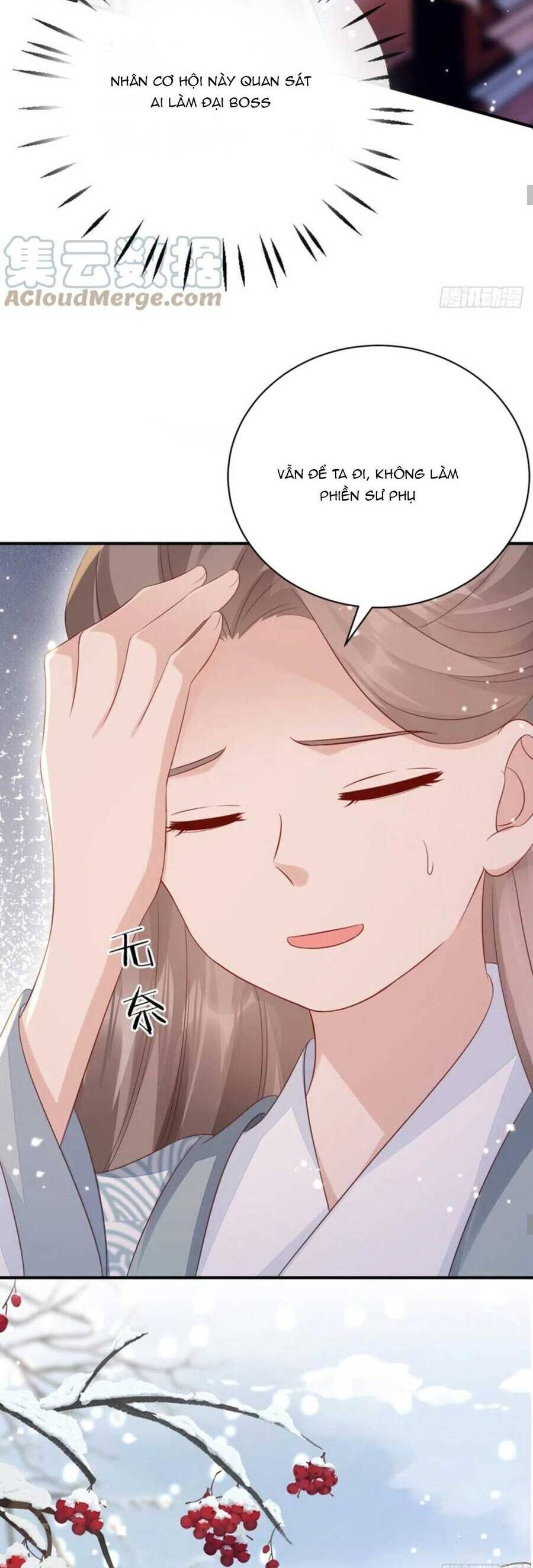 Mau Xuyên Không Rửa Tội Cho Nhân Vật Phản Diện Chapter 140 - 25