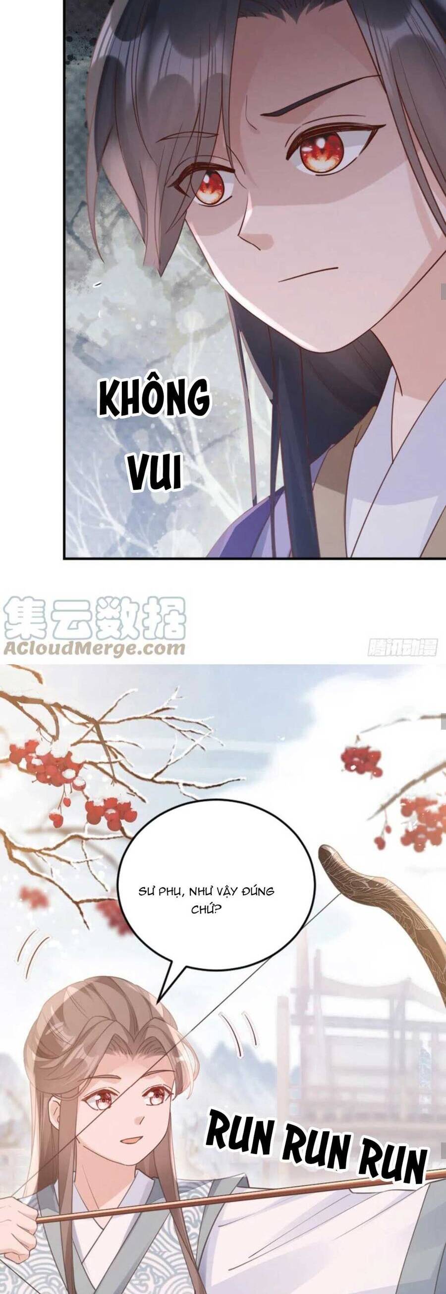 Mau Xuyên Không Rửa Tội Cho Nhân Vật Phản Diện Chapter 141 - 14