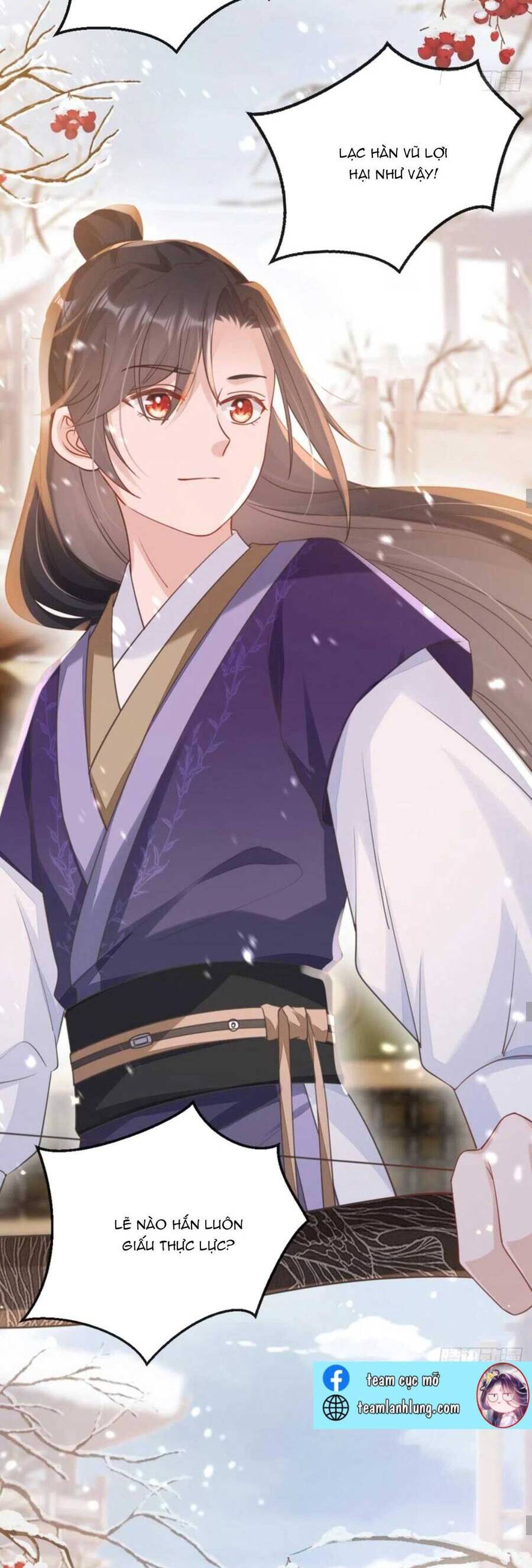 Mau Xuyên Không Rửa Tội Cho Nhân Vật Phản Diện Chapter 141 - 20