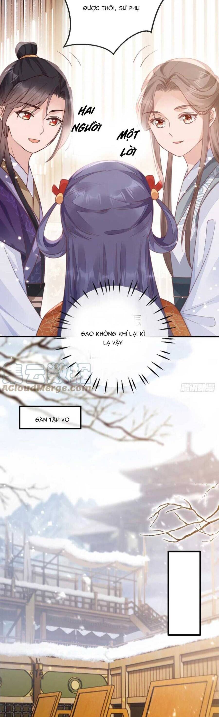 Mau Xuyên Không Rửa Tội Cho Nhân Vật Phản Diện Chapter 141 - 3