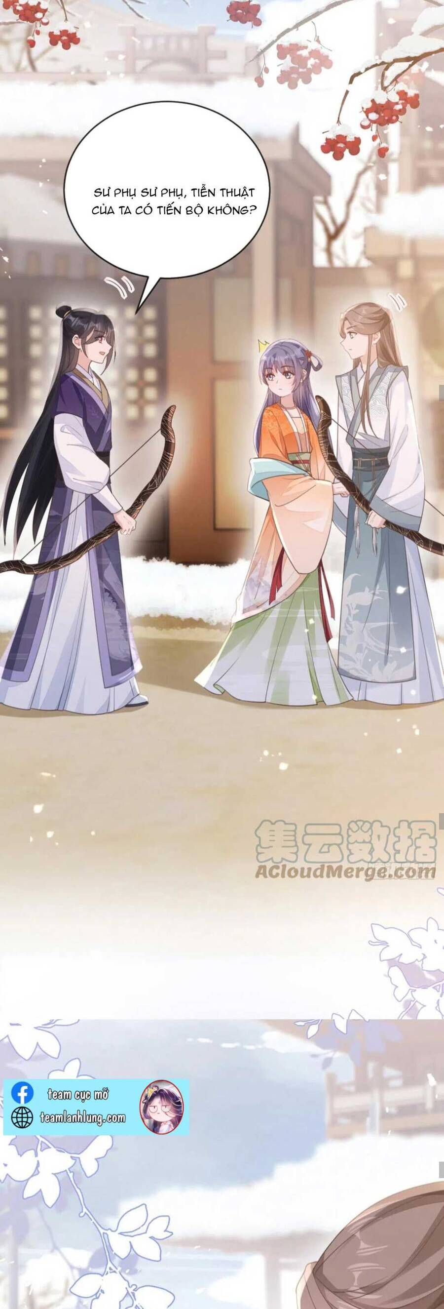 Mau Xuyên Không Rửa Tội Cho Nhân Vật Phản Diện Chapter 141 - 21